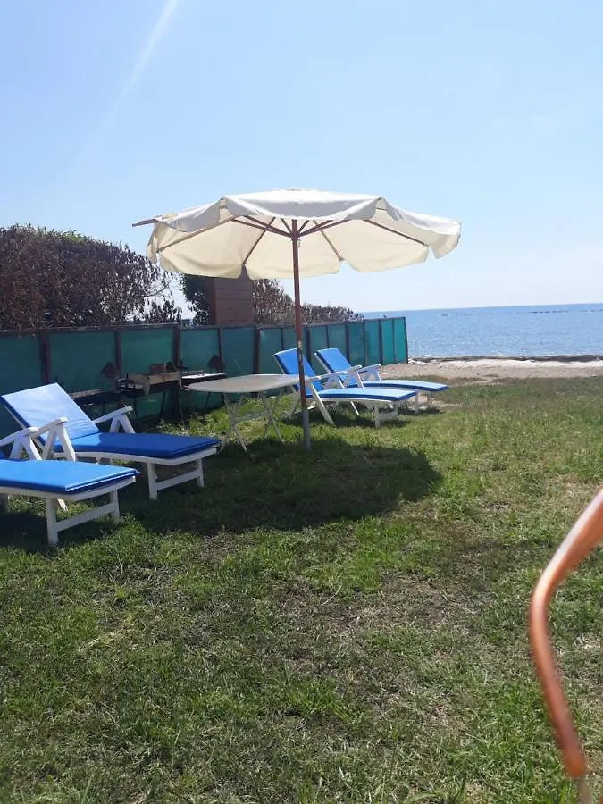Seafront Beach Party Villa Perivolia Cyprus